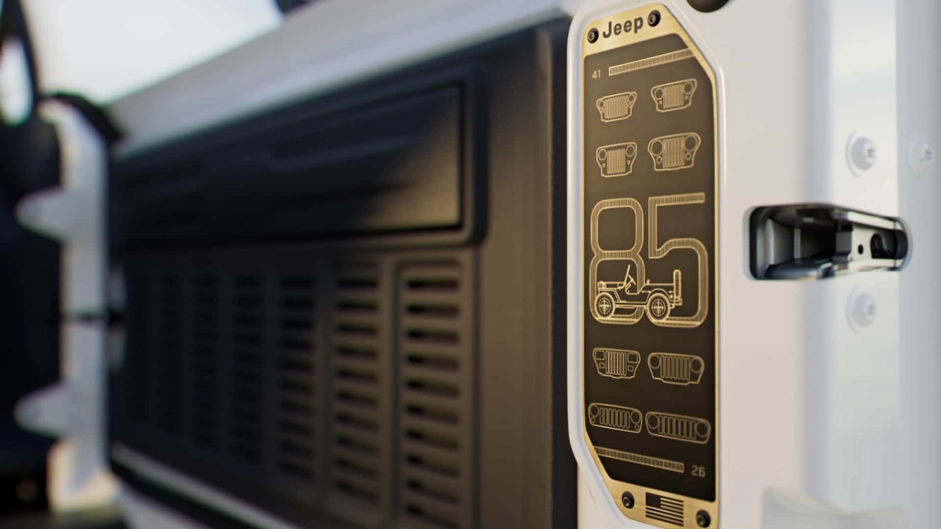 Jeep wrangler 85th anniversary edition (7)